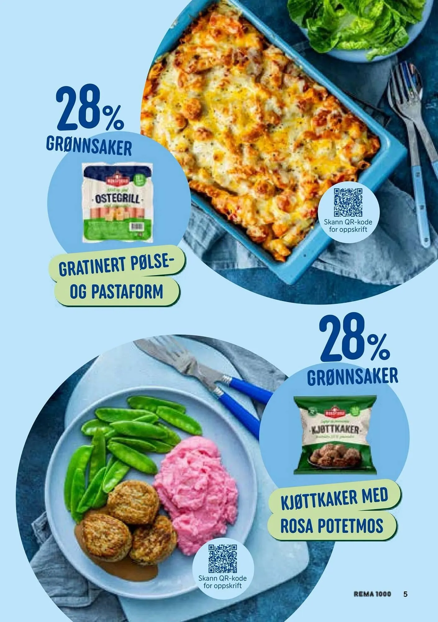 Rema 1000 fra 20. oktober til 25. oktober 2025 - kundeavisside 5