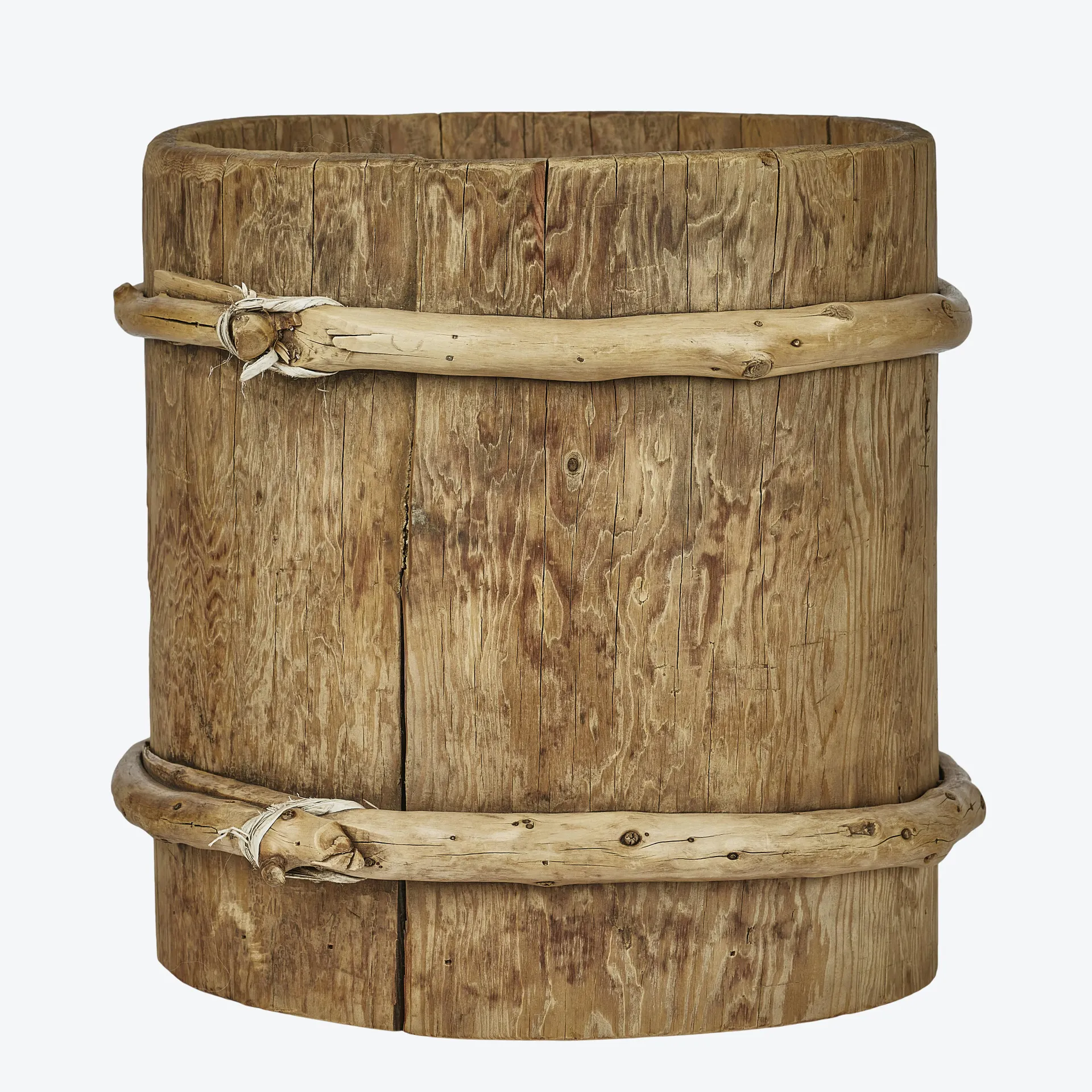 Vintage kinesisk Oppbevaringsboks