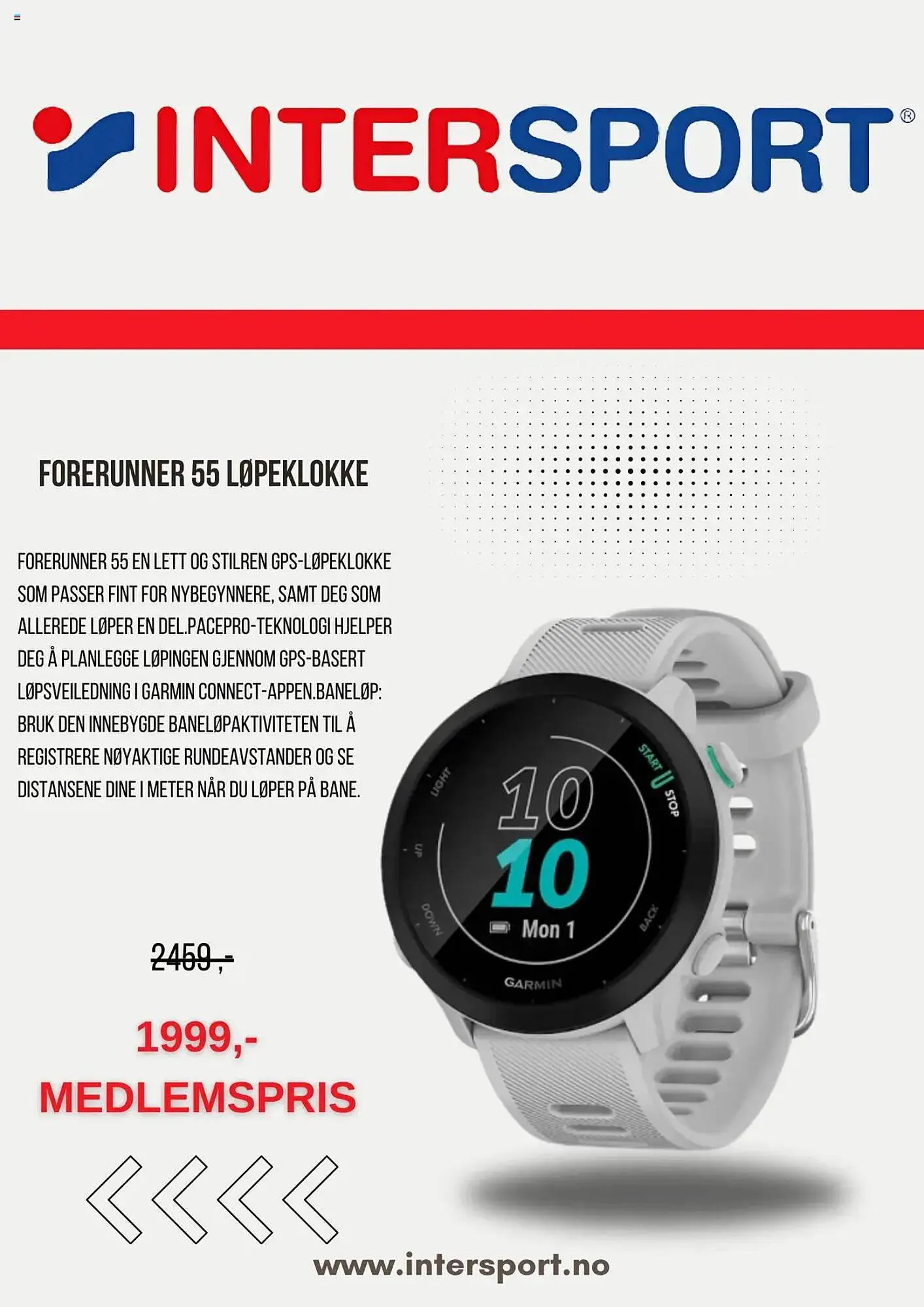 Intersport Kundeavis fra 5. mars til 21. mars 2025 - kundeavisside 3