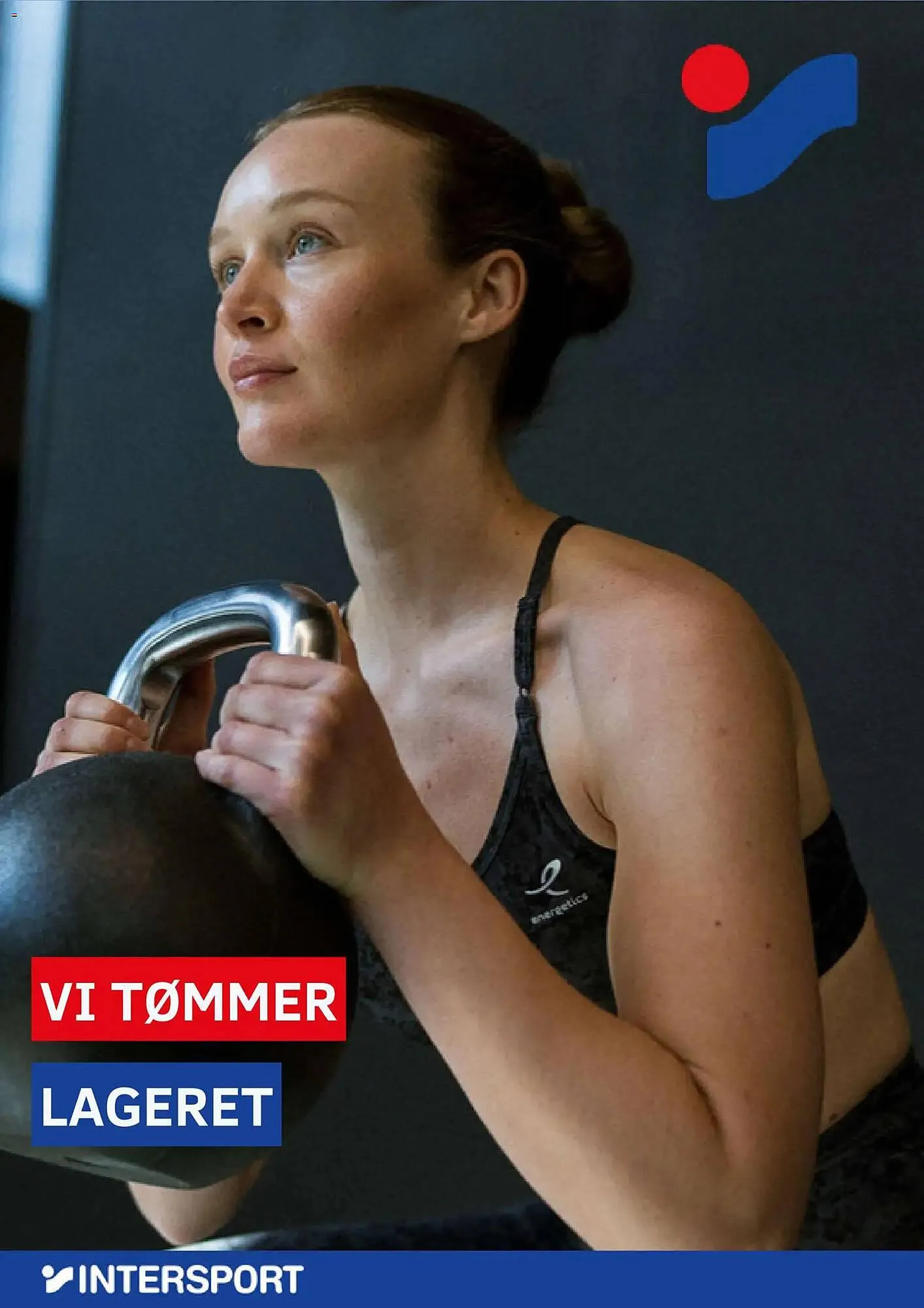 Intersport kundeavis fra 2. mars til 31. mars 2026 - kundeavisside 1