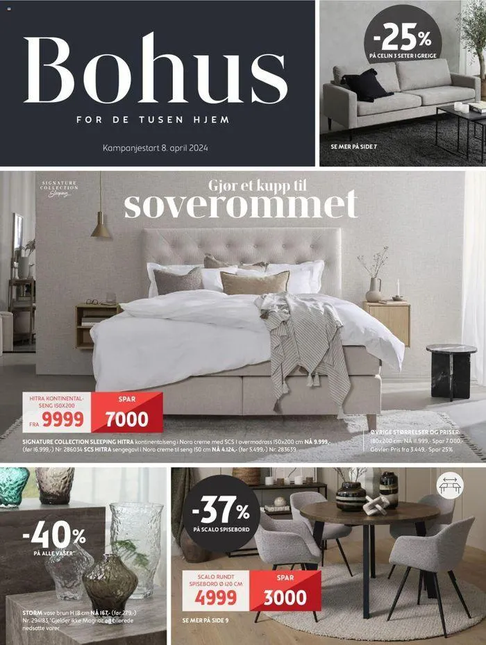 Bohus For De Tusen Hjem - 1