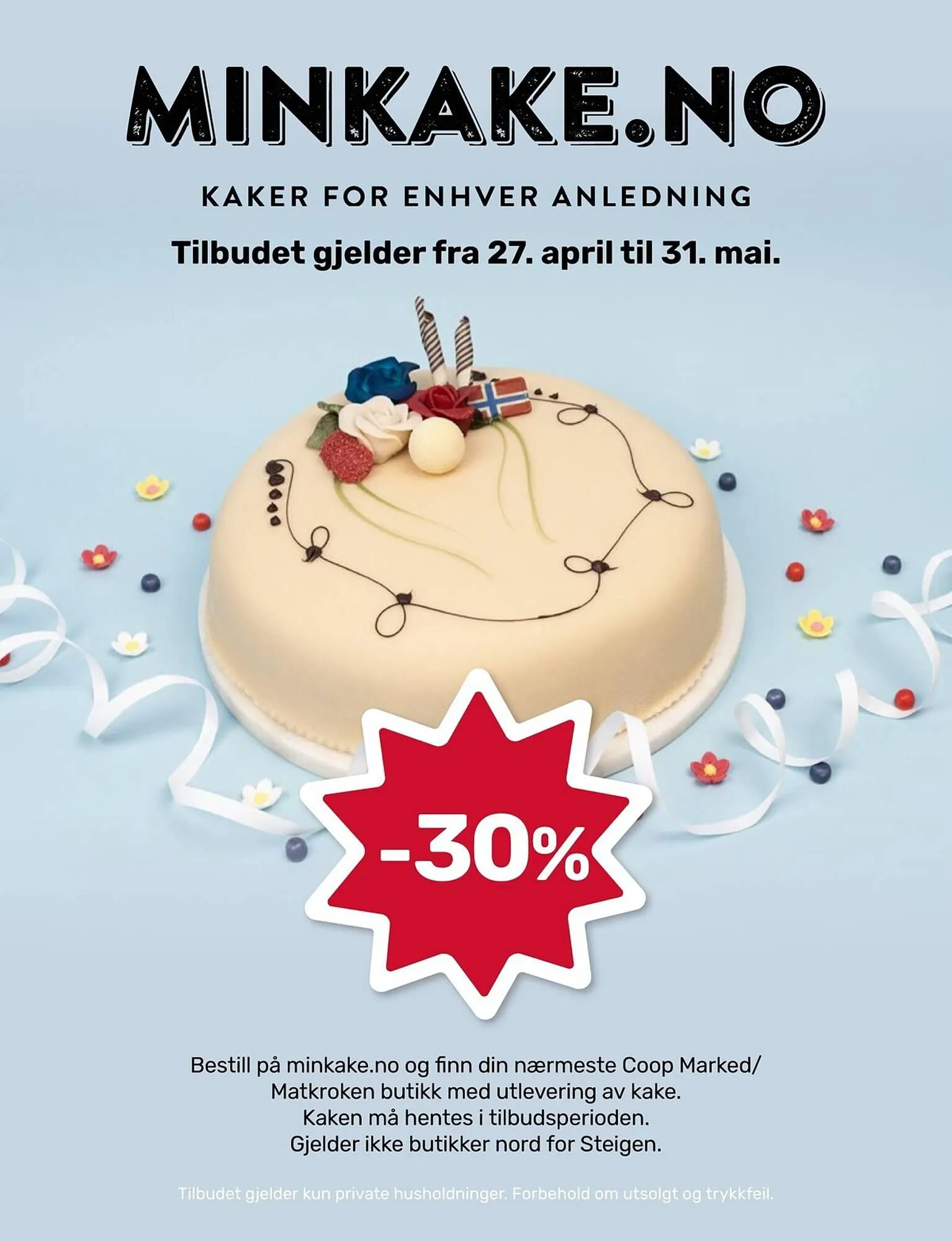 Coop Marked kundeavis fra 4. mai til 17. mai 2026 - kundeavisside 10