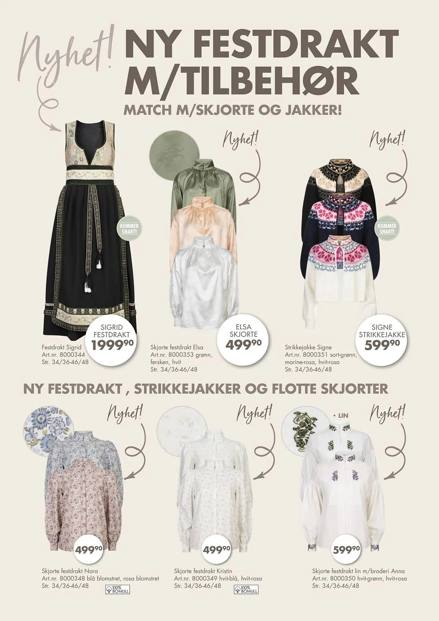 Sparkjøp kundeavis fra 5. februar til 1. juni 2026 - kundeavisside 5