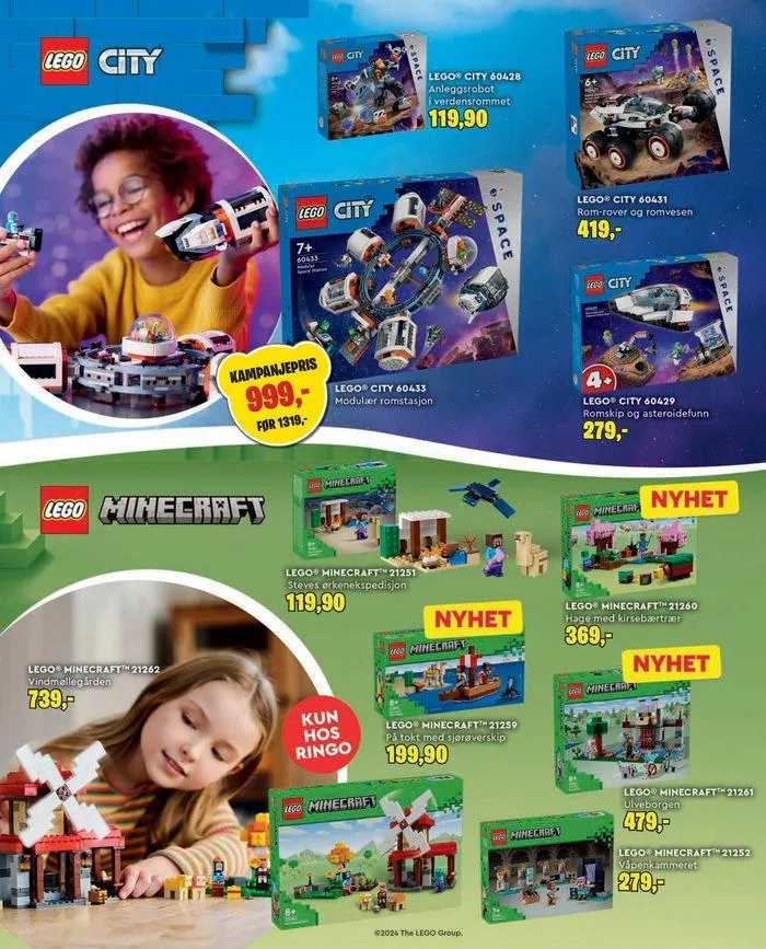 Sommerkatalog 2024 fra 14. juni til 28. juli 2024 - kundeavisside 20