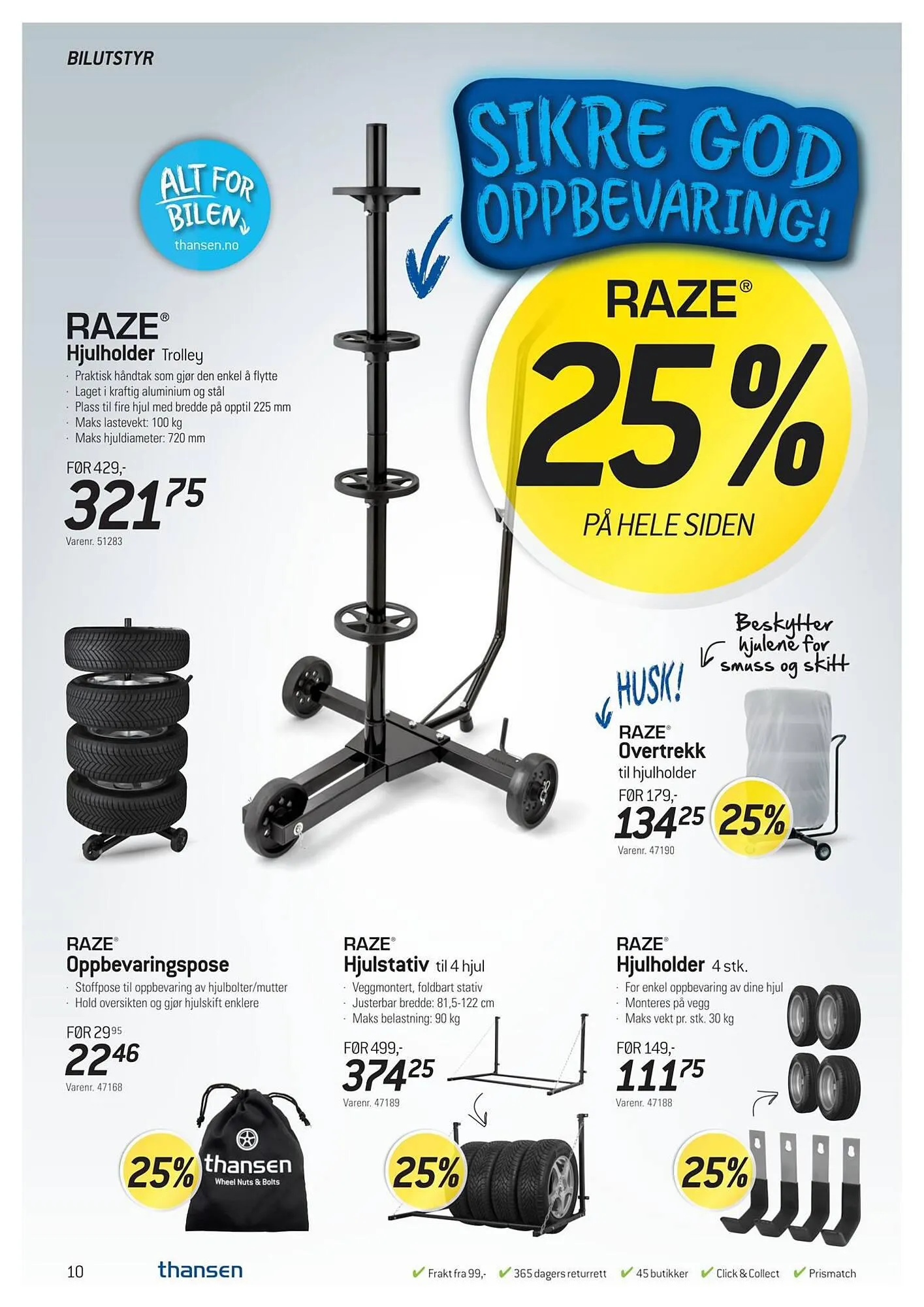 Thansen Kundeavis fra 29. august til 3. oktober 2023 - kundeavisside 10