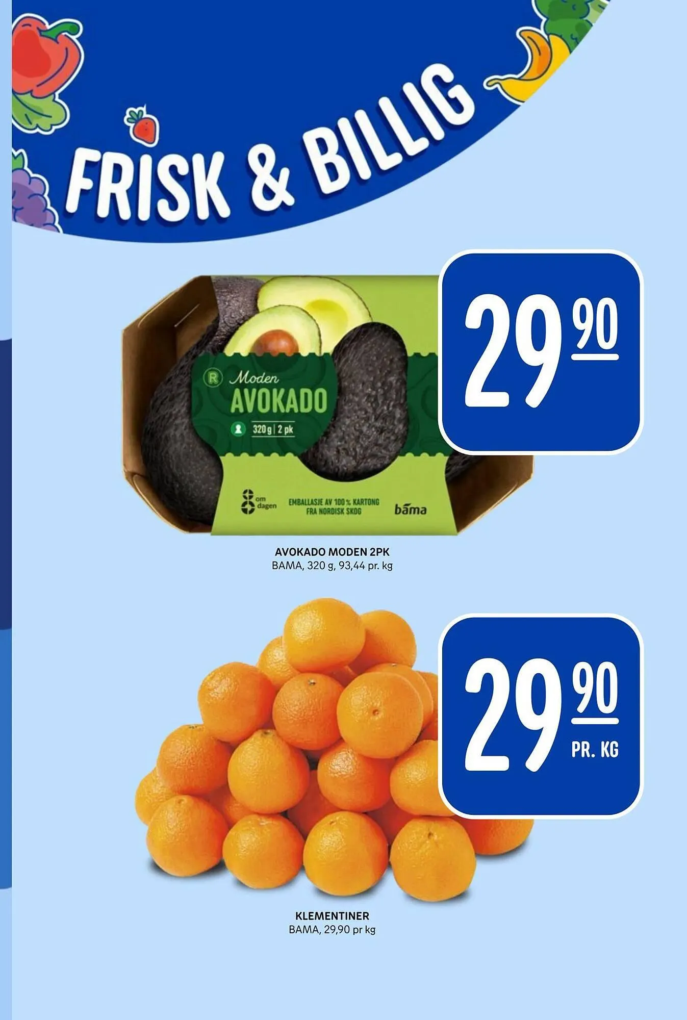 Rema 1000 kundeavis fra 23. februar til 2. mars 2026 - kundeavisside 13