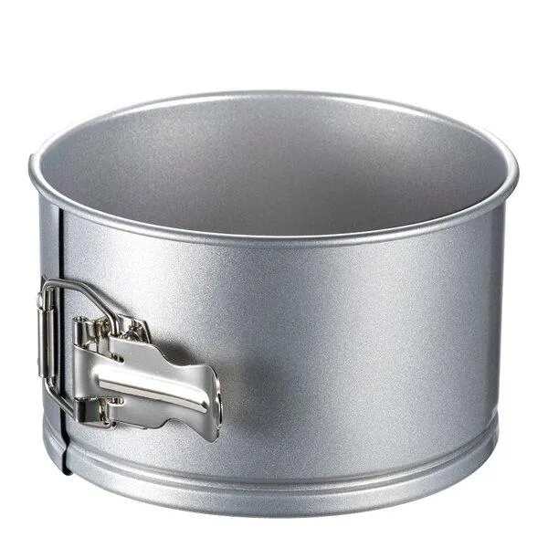 bAYk springform 16,5 cm sølv