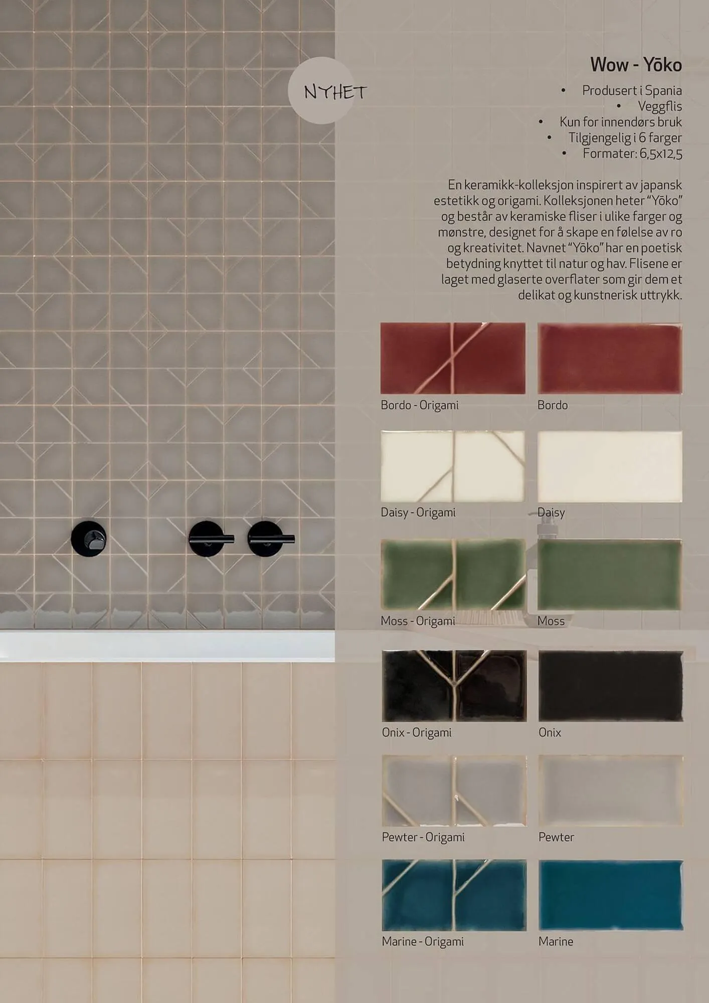 Flisekompaniet Kundeavis fra 2. juli til 31. desember 2026 - kundeavisside 31