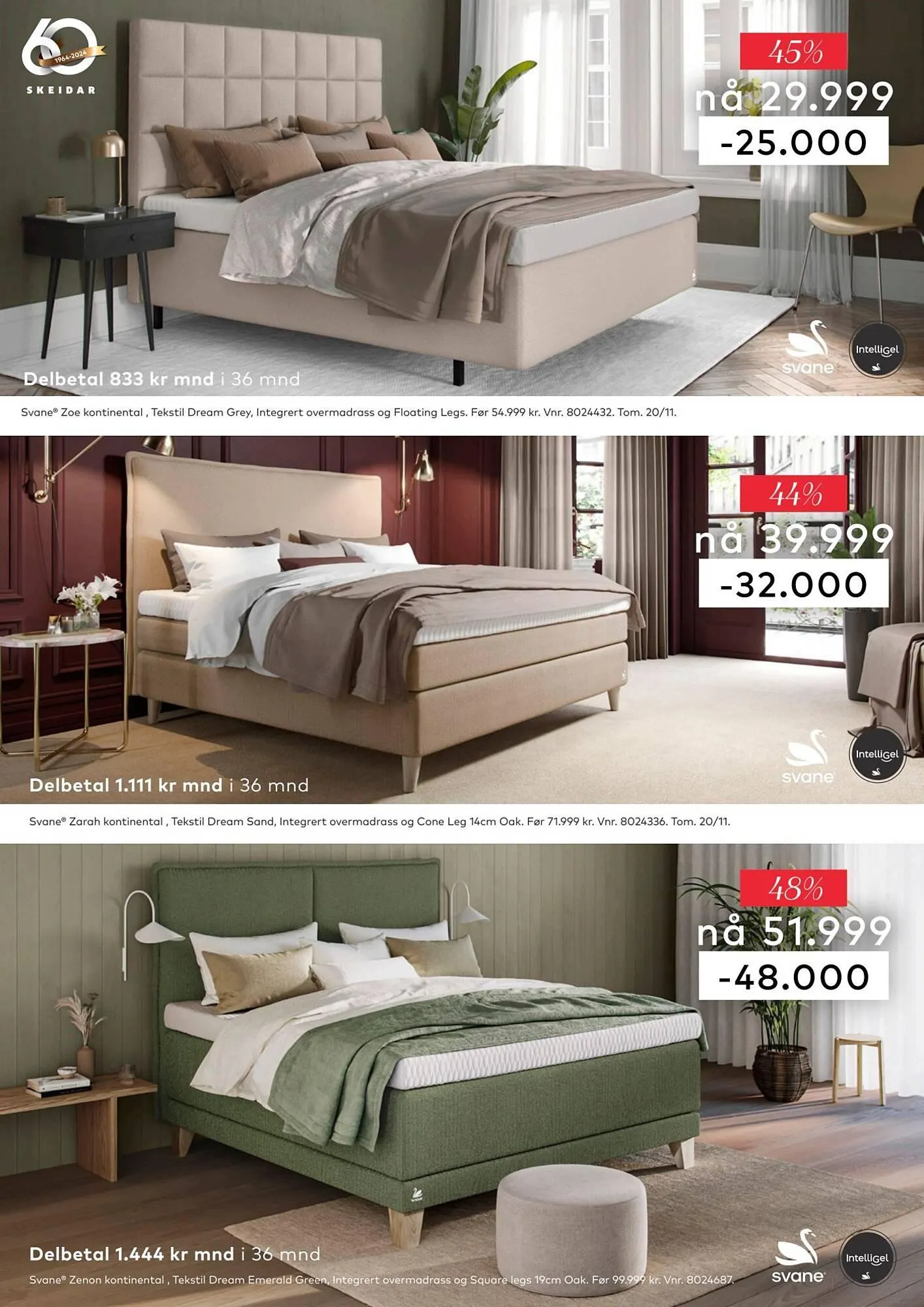 Skeidar Kundeavis fra 27. oktober til 3. november 2024 - kundeavisside 24