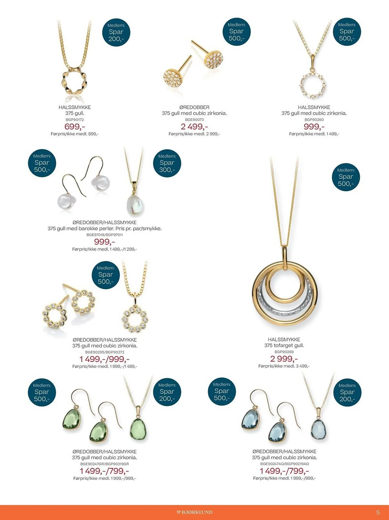 Bjørklund kundeavis fra 1. januar til 19. januar 2026 - kundeavisside 5