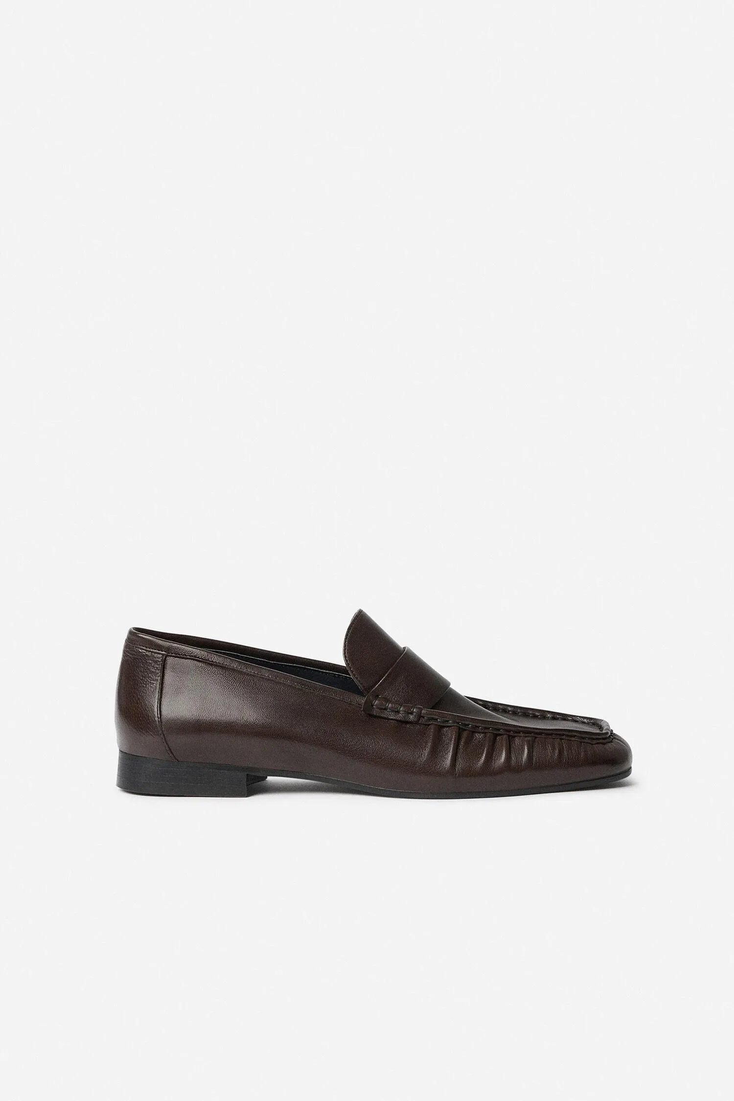 Soft Nappa Loafers