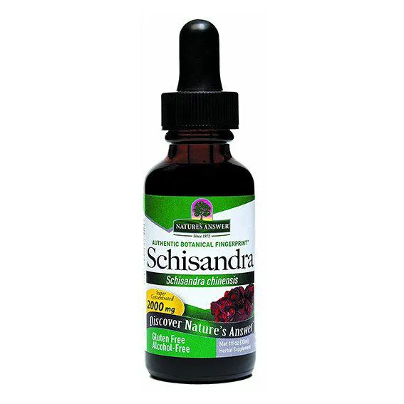 Natures answer schisandra 30 ml