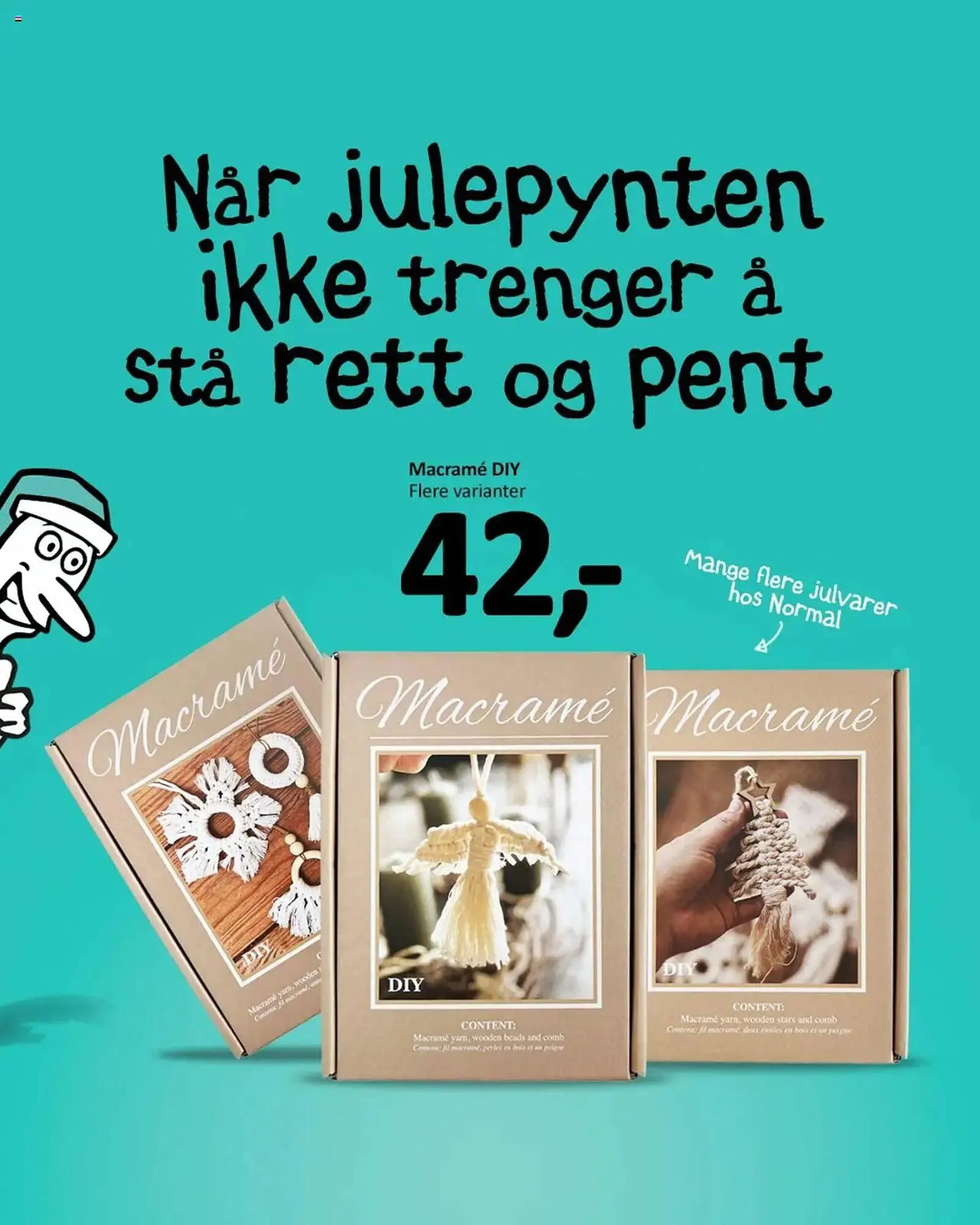 Normal Kundeavis fra 12. desember til 2. januar 2025 - kundeavisside 2