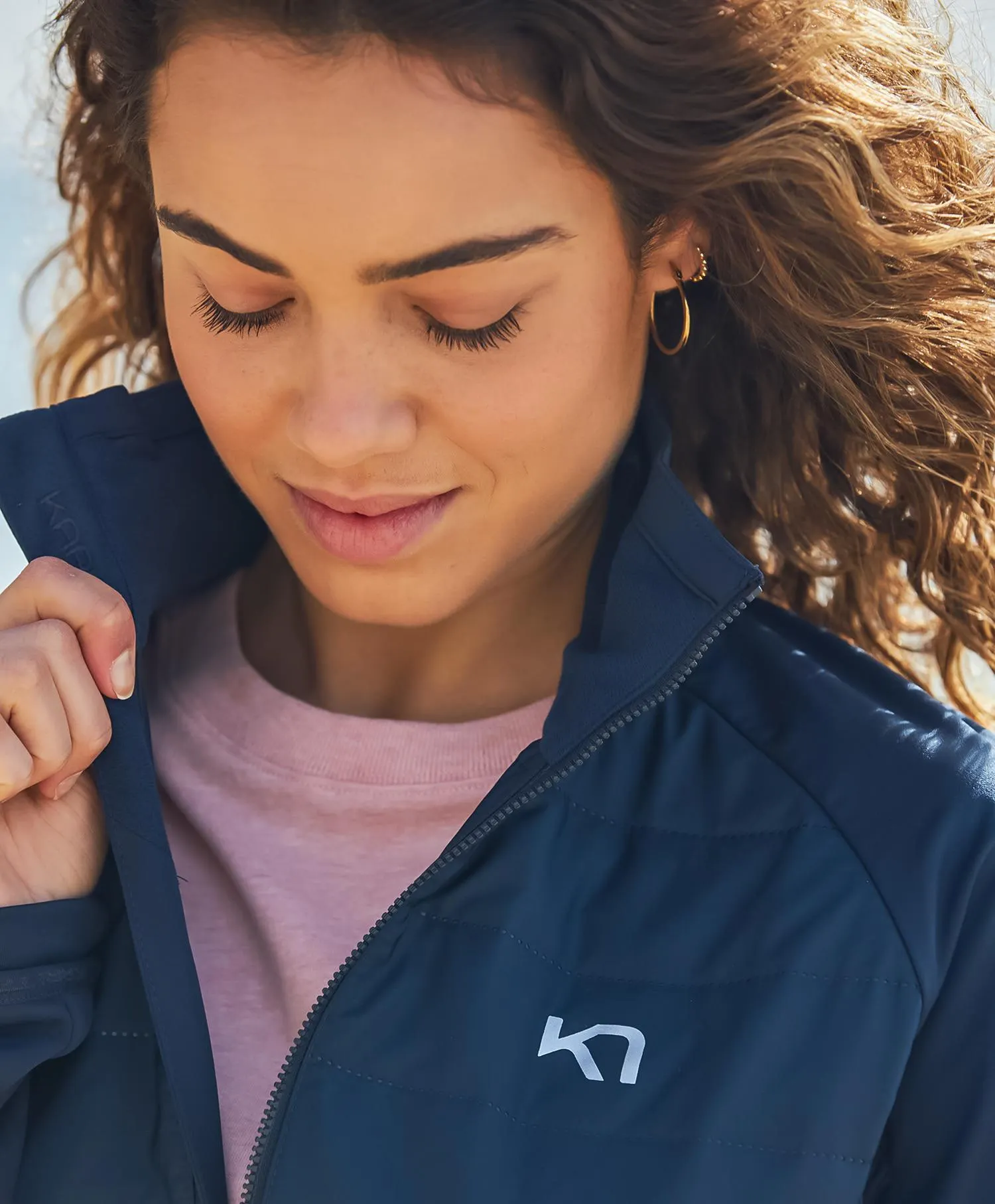 Kari Traa Ragna Hybridjacket