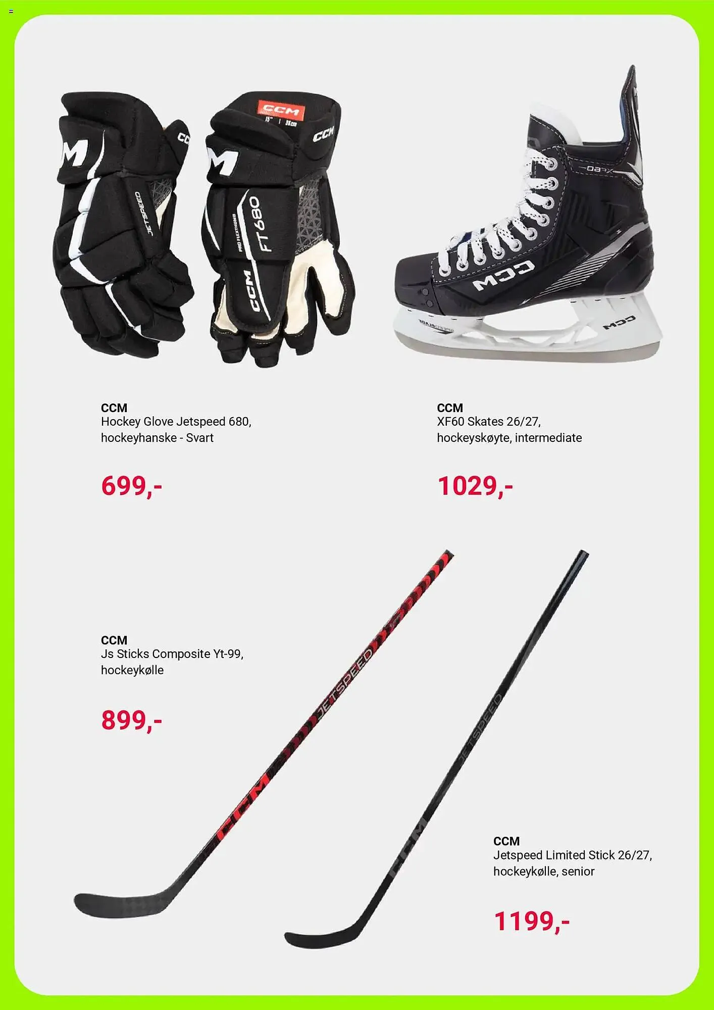 XXL Sport kundeavis fra 6. januar til 13. januar 2026 - kundeavisside 2