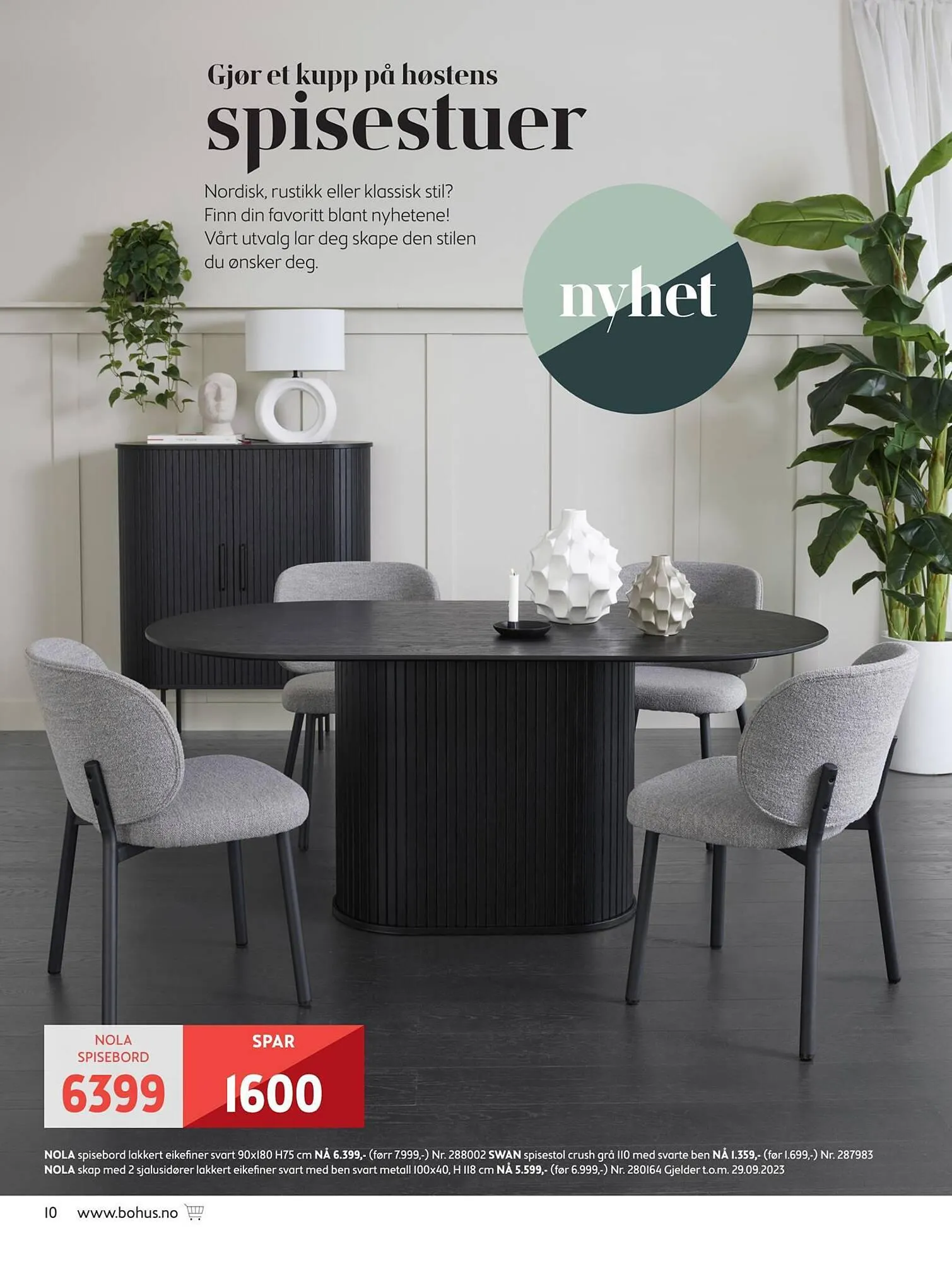 Bohus Kundeavis fra 16. september til 1. oktober 2023 - kundeavisside 10