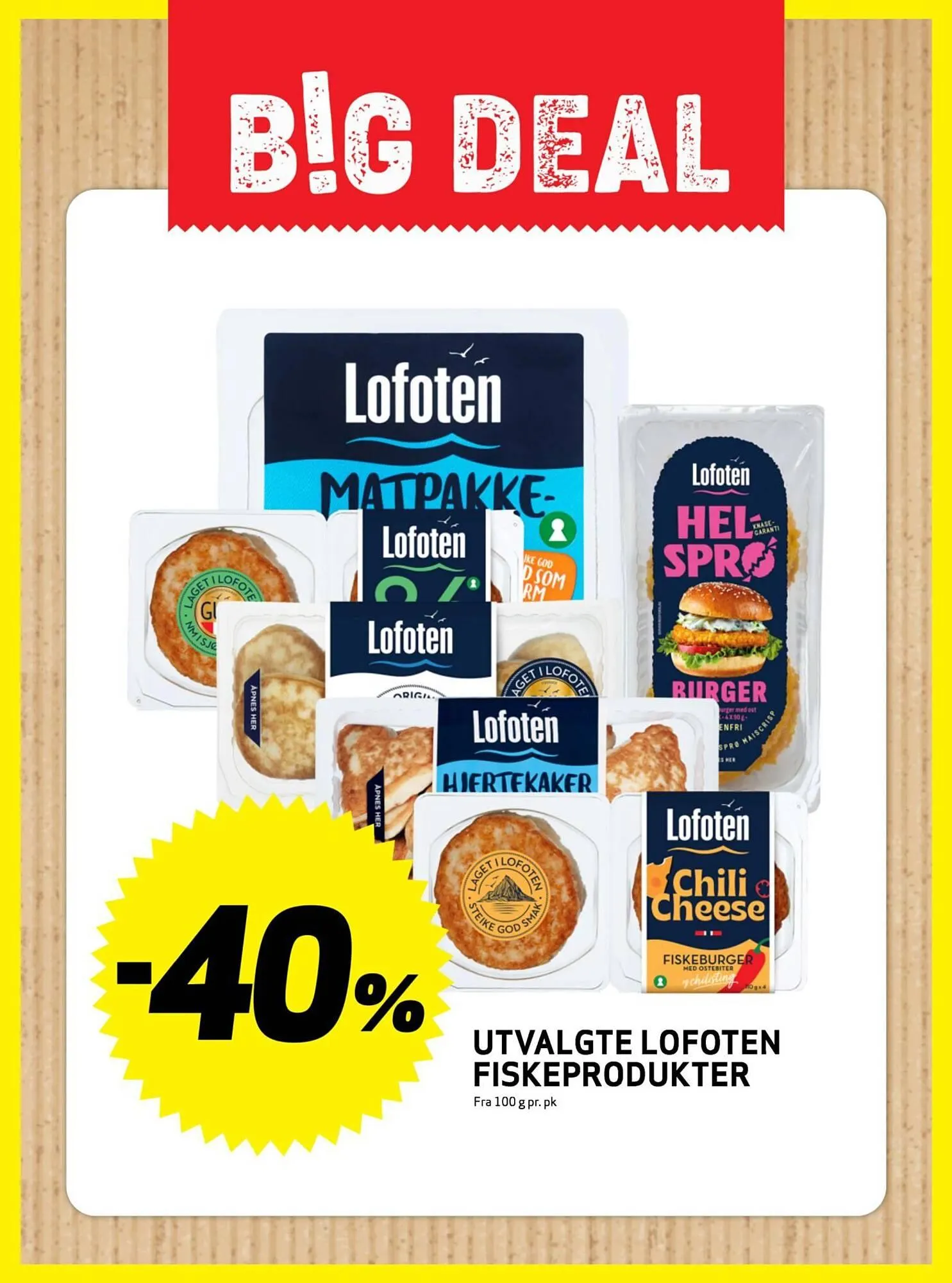 Bunnpris kundeavis fra 10. november til 16. november 2025 - kundeavisside 5