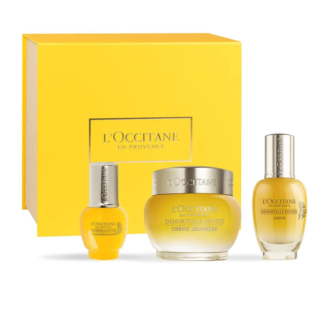 Divine Skin Care Routine