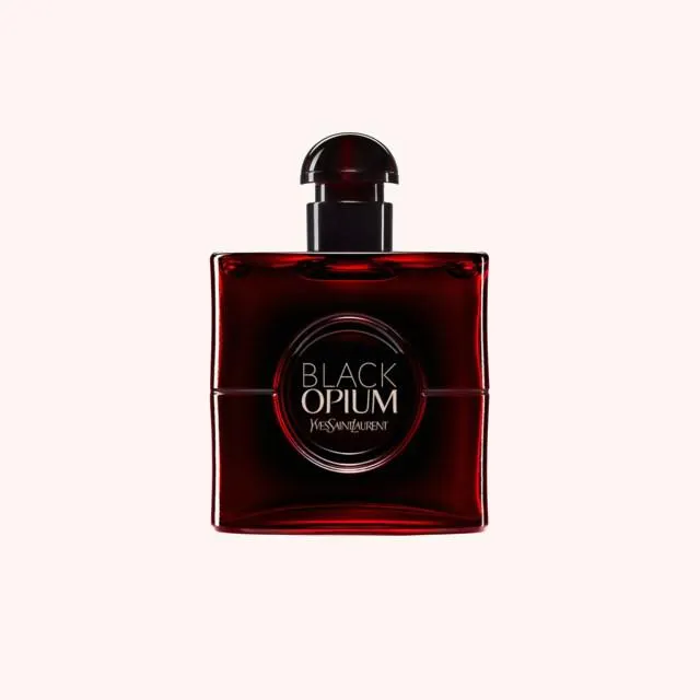 Black Opium Over Red EdP 50 ml