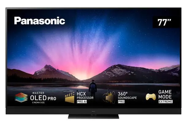 Panasonic TX-77LZ2000E (DEMO)