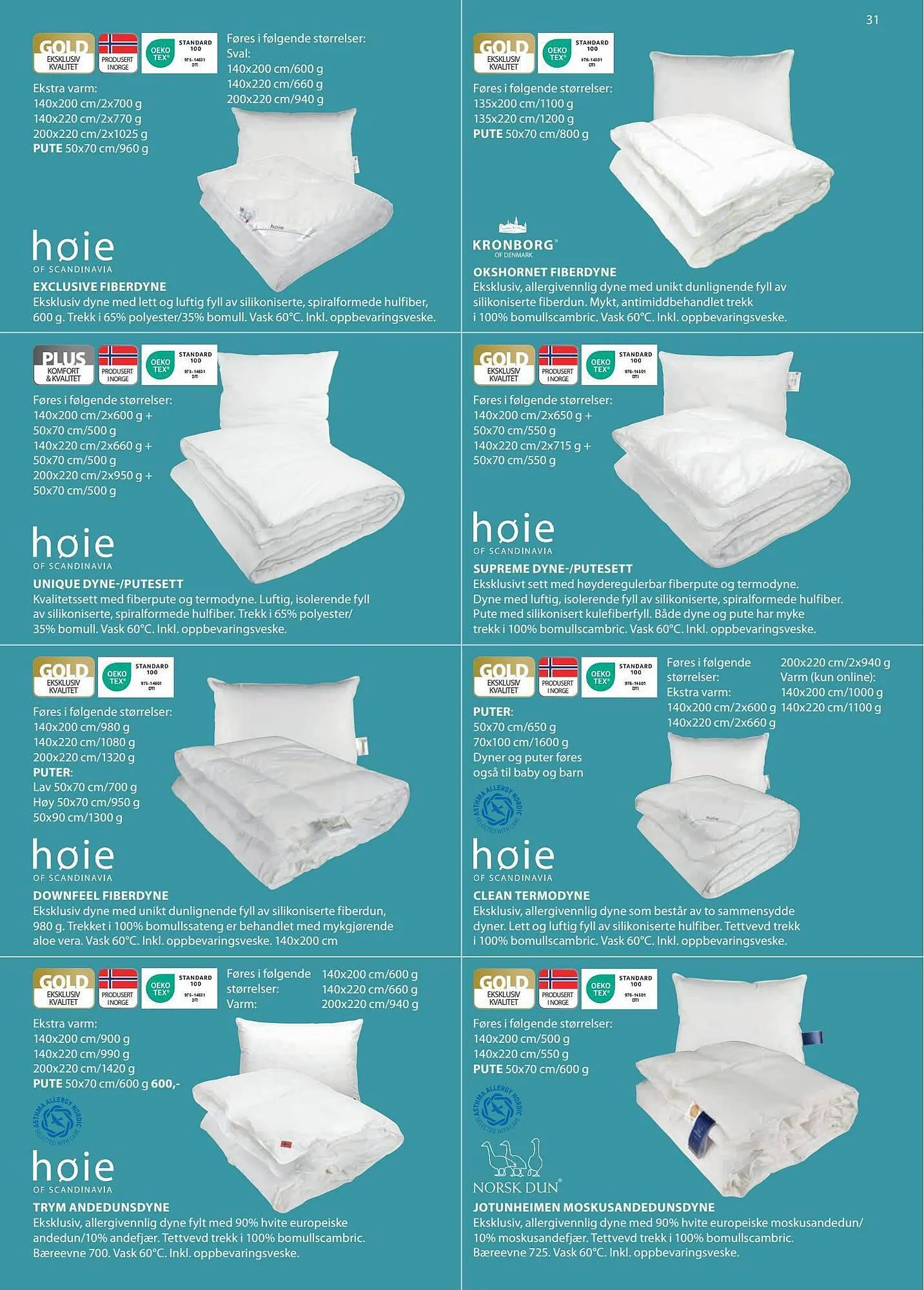 JYSK Kundeavis fra 12. september til 30. september 2023 - kundeavisside 30