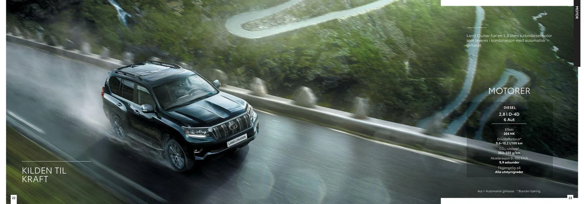 Land Cruiser Kundeavis fra 8. april til 8. april 2025 - kundeavisside 12