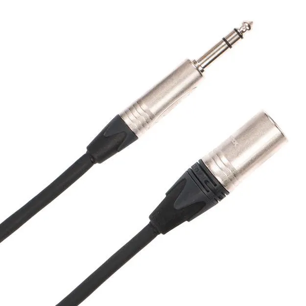 SAFECON IC62 GN (PC20GN) 2 M ST JACK/XLR