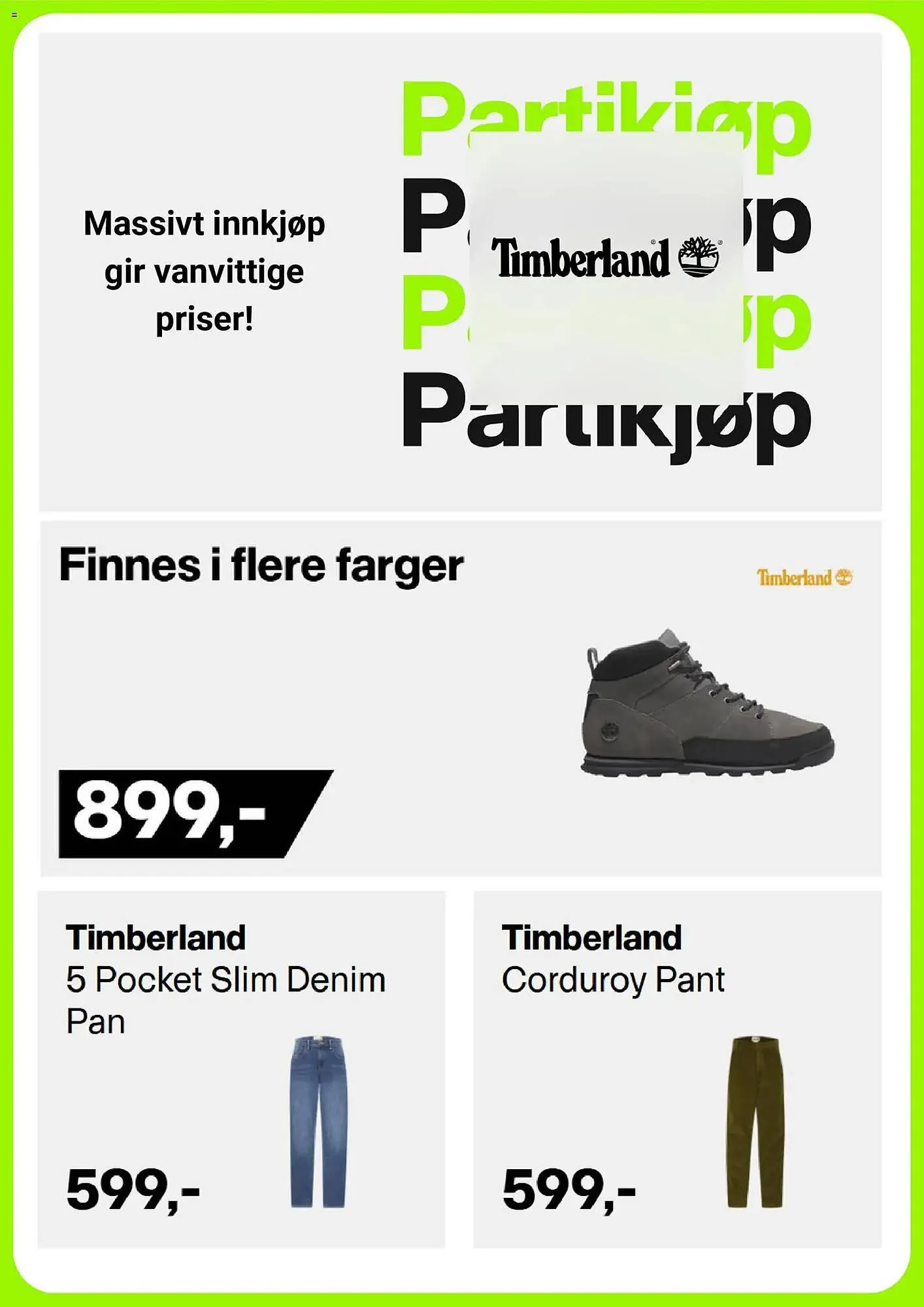 XXL Sport kundeavis fra 5. november til 11. november 2025 - kundeavisside 5