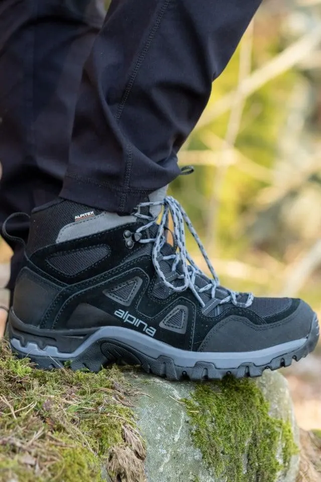 Alpina Tracker Mid