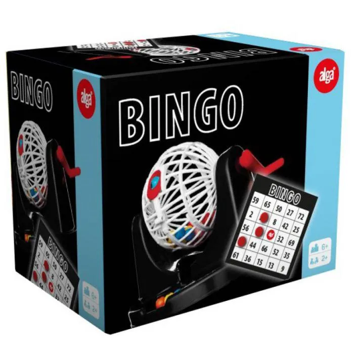 Alga Spill - Bingo