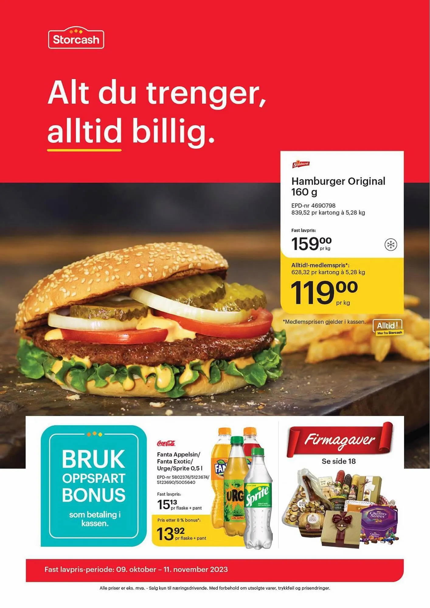 Storcash Kundeavis - 1