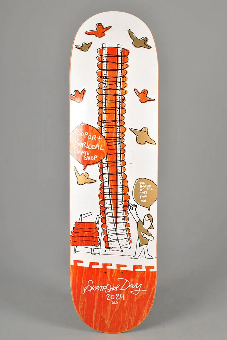 Diverse Shop Keepers SSD-24 8.5