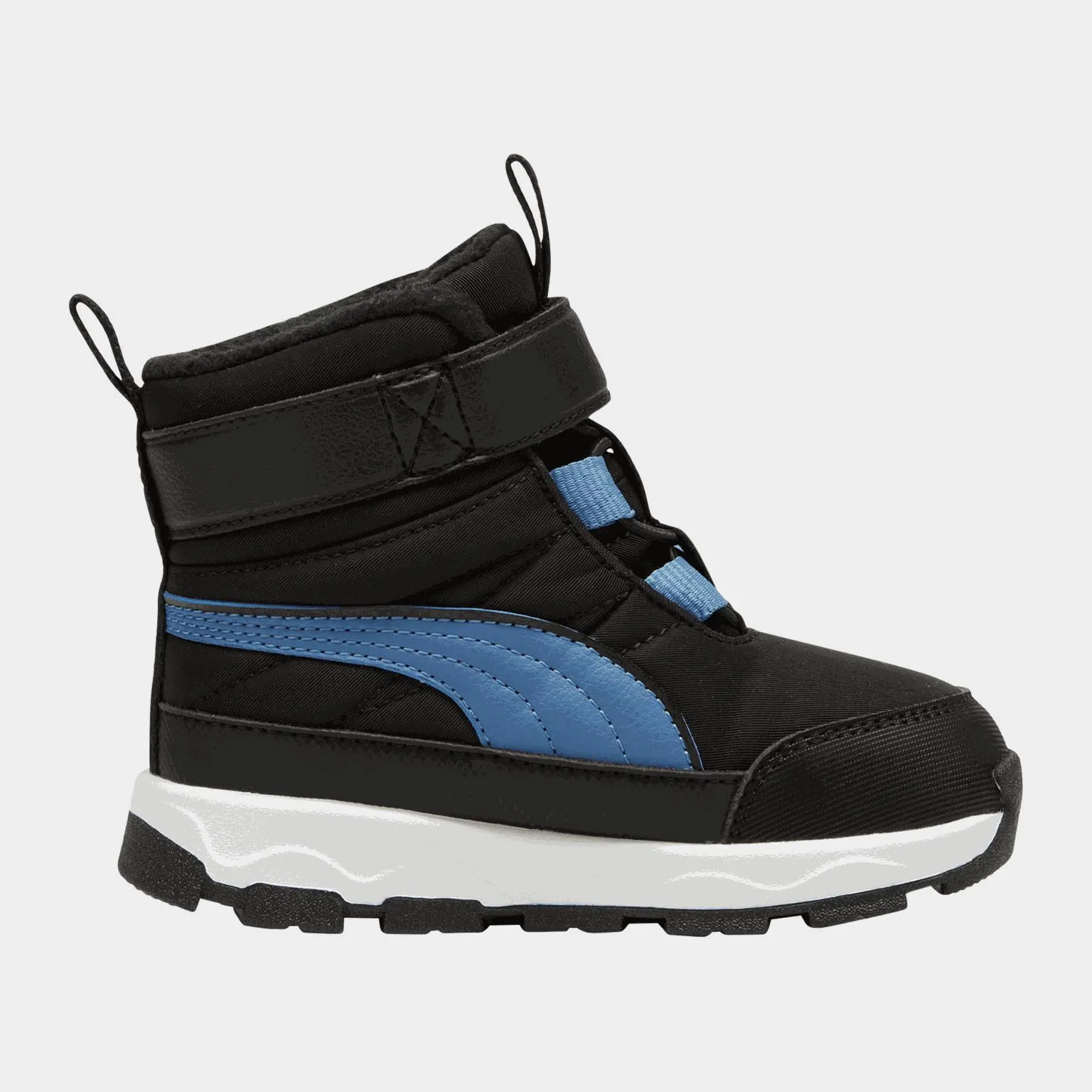 Evolve Boot AC+ Inf, vintersko, barn - Svart