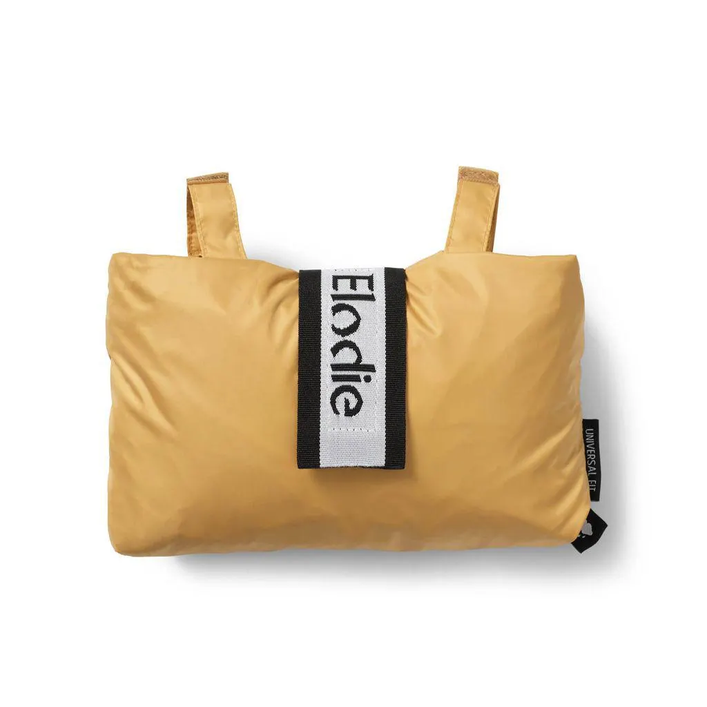 Regntrekk Gullfarget