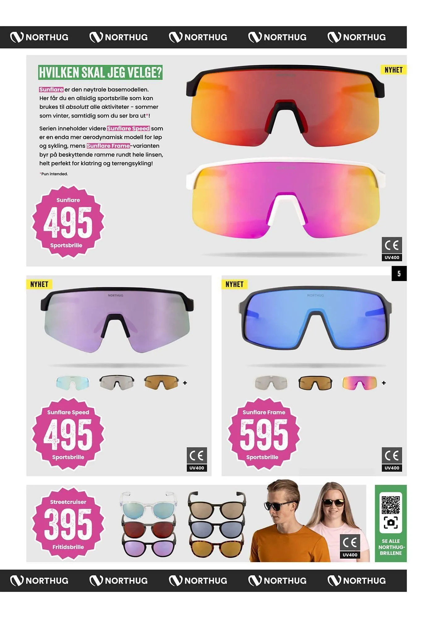 Sport Outlet kundeavis fra 10. februar til 23. februar 2026 - kundeavisside 5