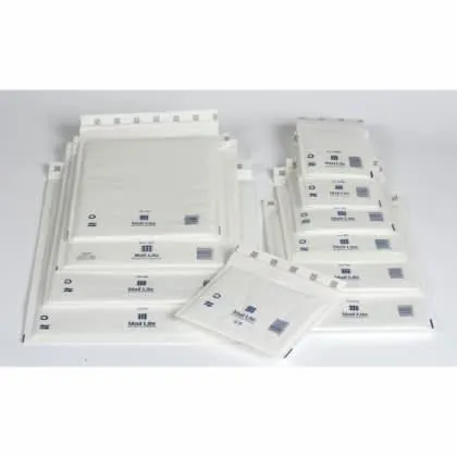 Luftputepose G hvit innv:24x33cm