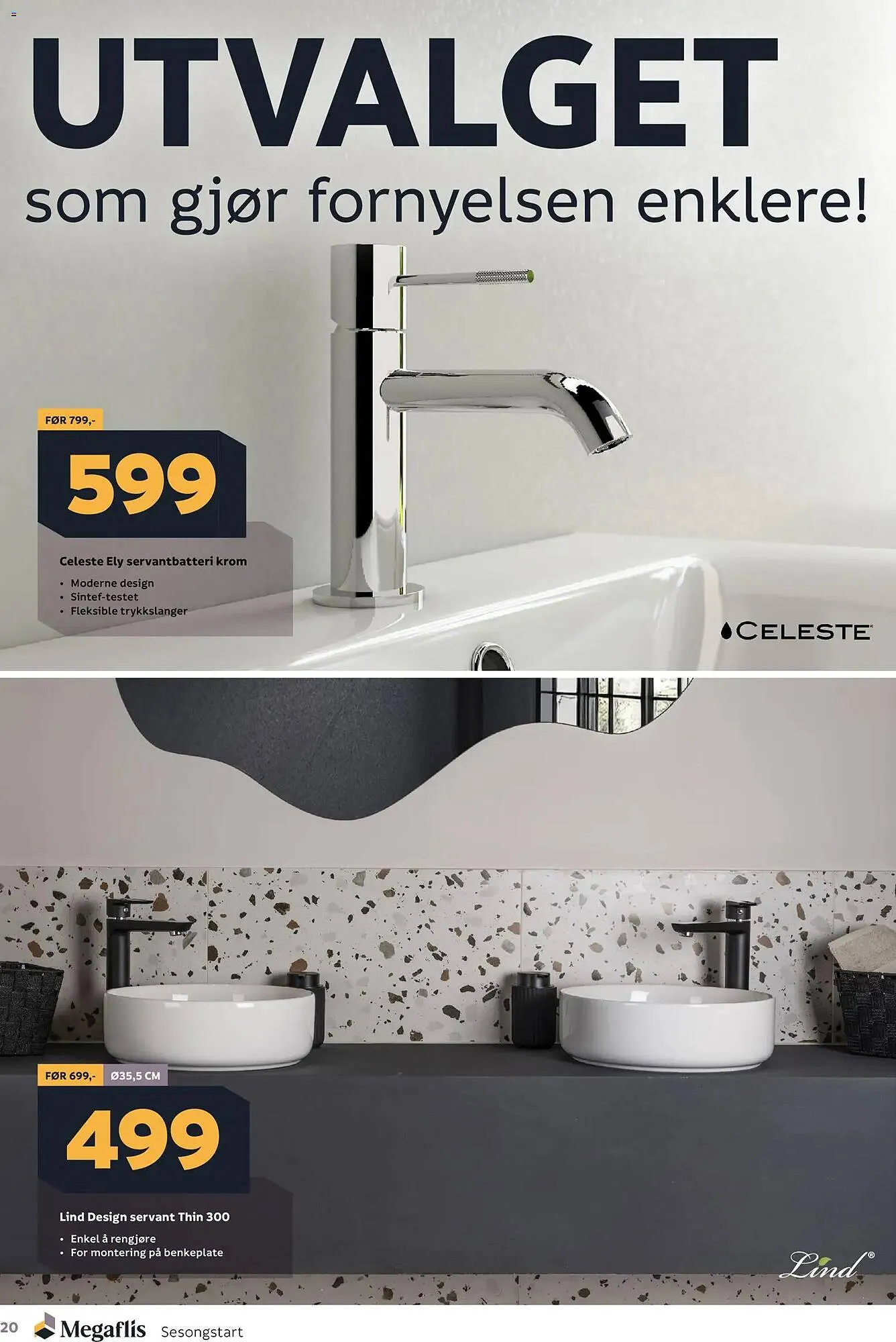 Megaflis kundeavis fra 9. april til 26. april 2026 - kundeavisside 20