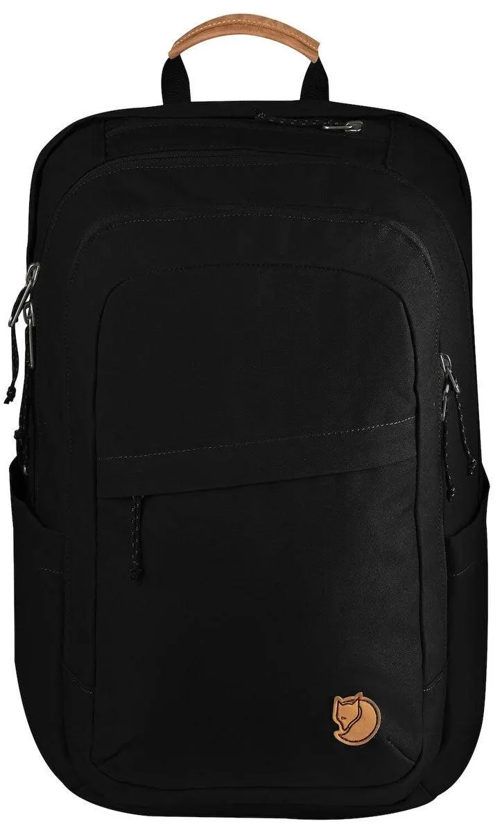 Sekk Fjällräven Räven 28 Black