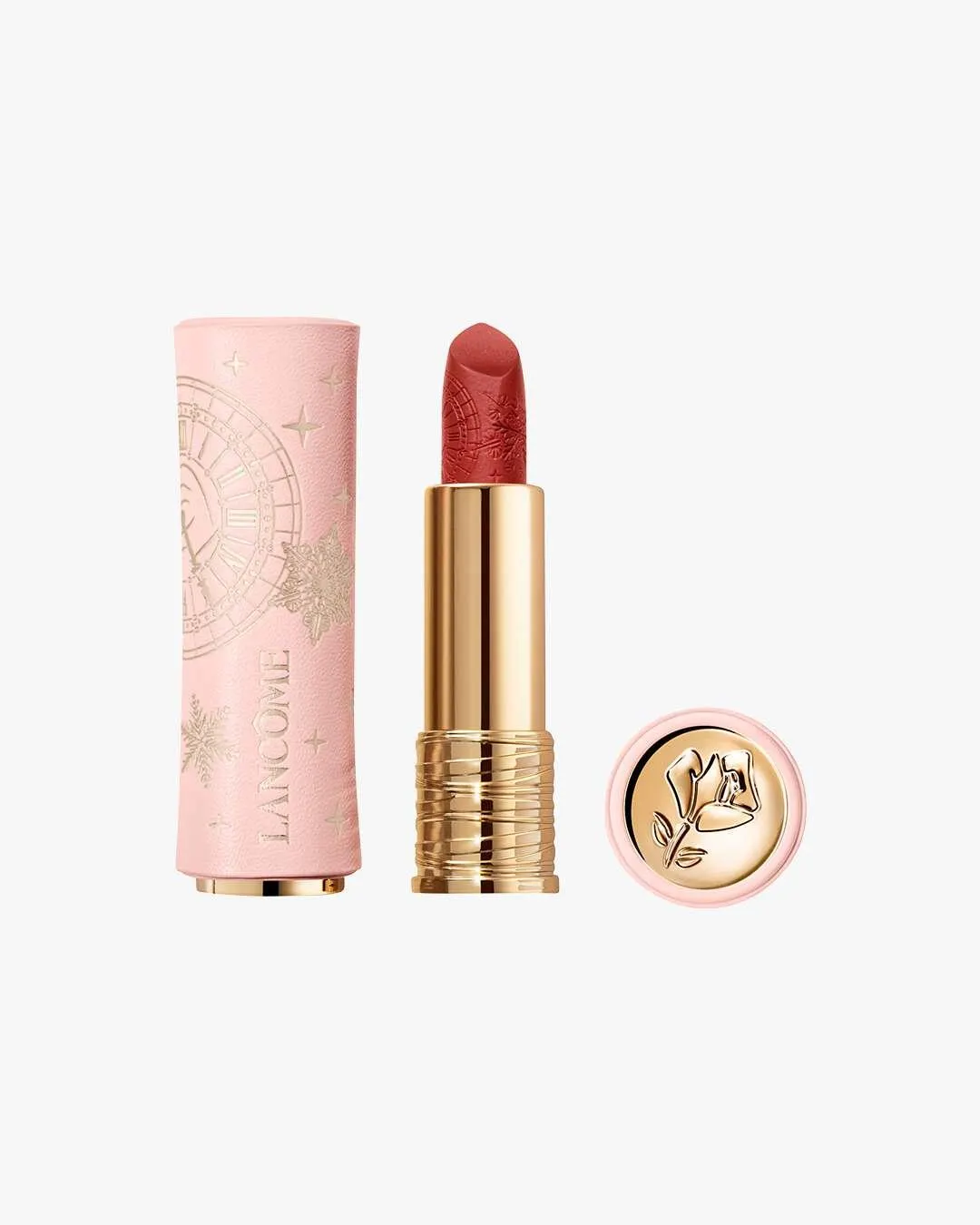 L’Absolu Rouge Drama Matte Holiday Edition 3,6 g