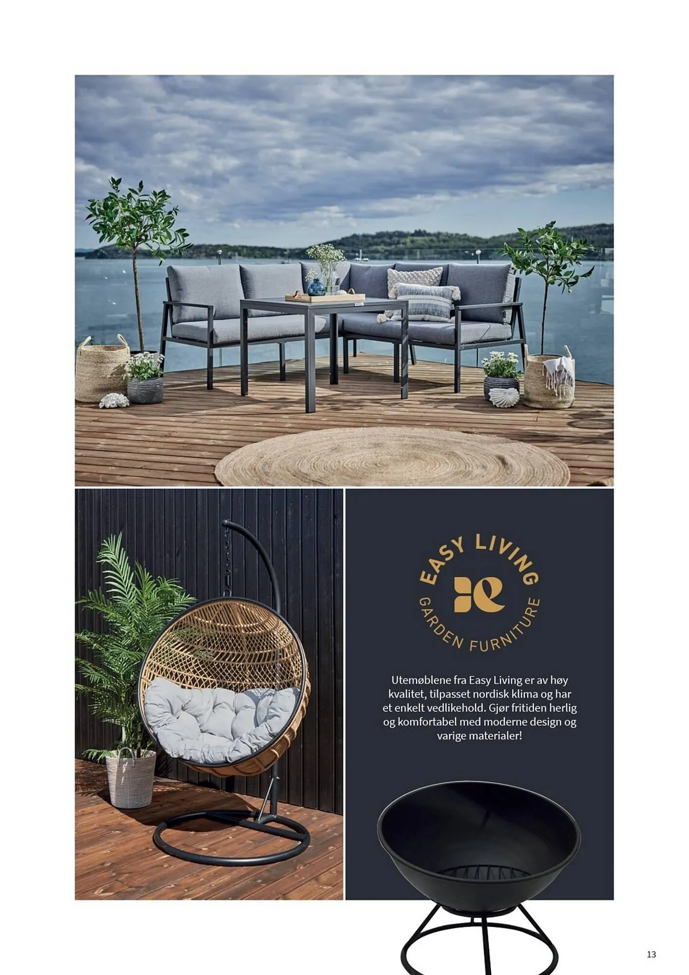 Tilbords Kundeavis fra 1. januar til 31. desember 2024 - kundeavisside 13