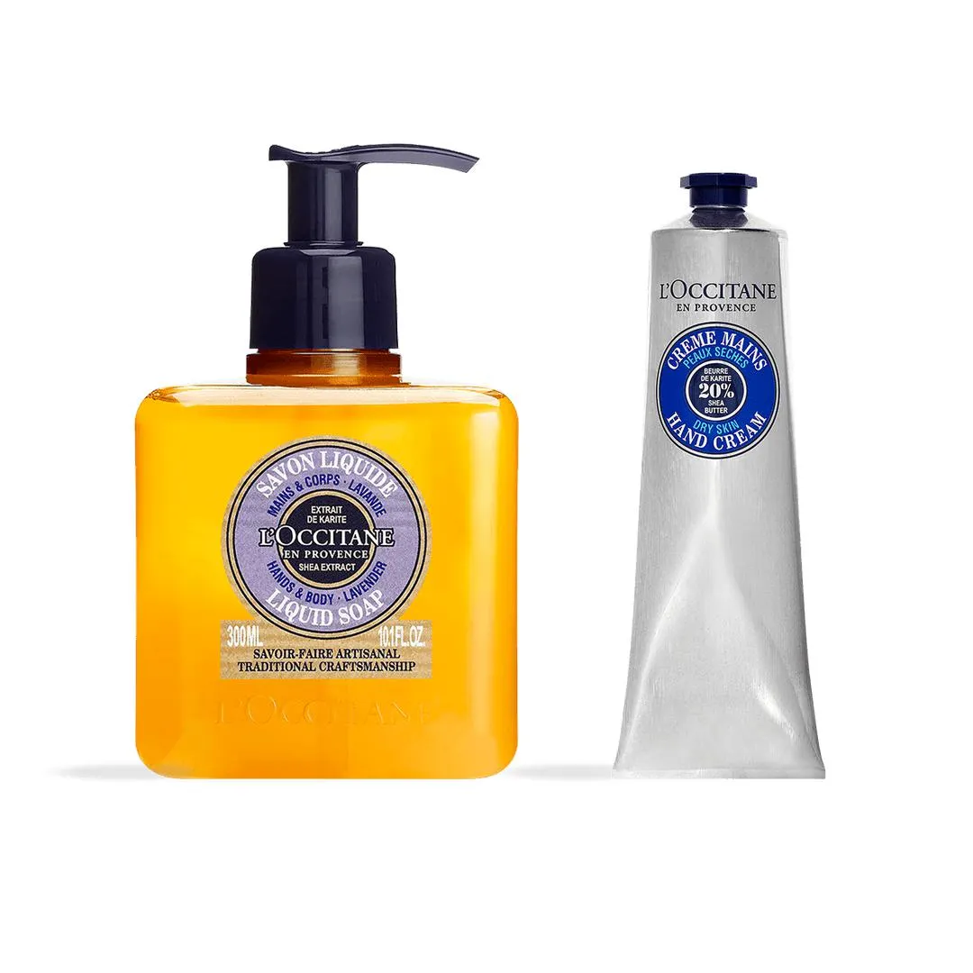 Winter Offer - Shea Lavender