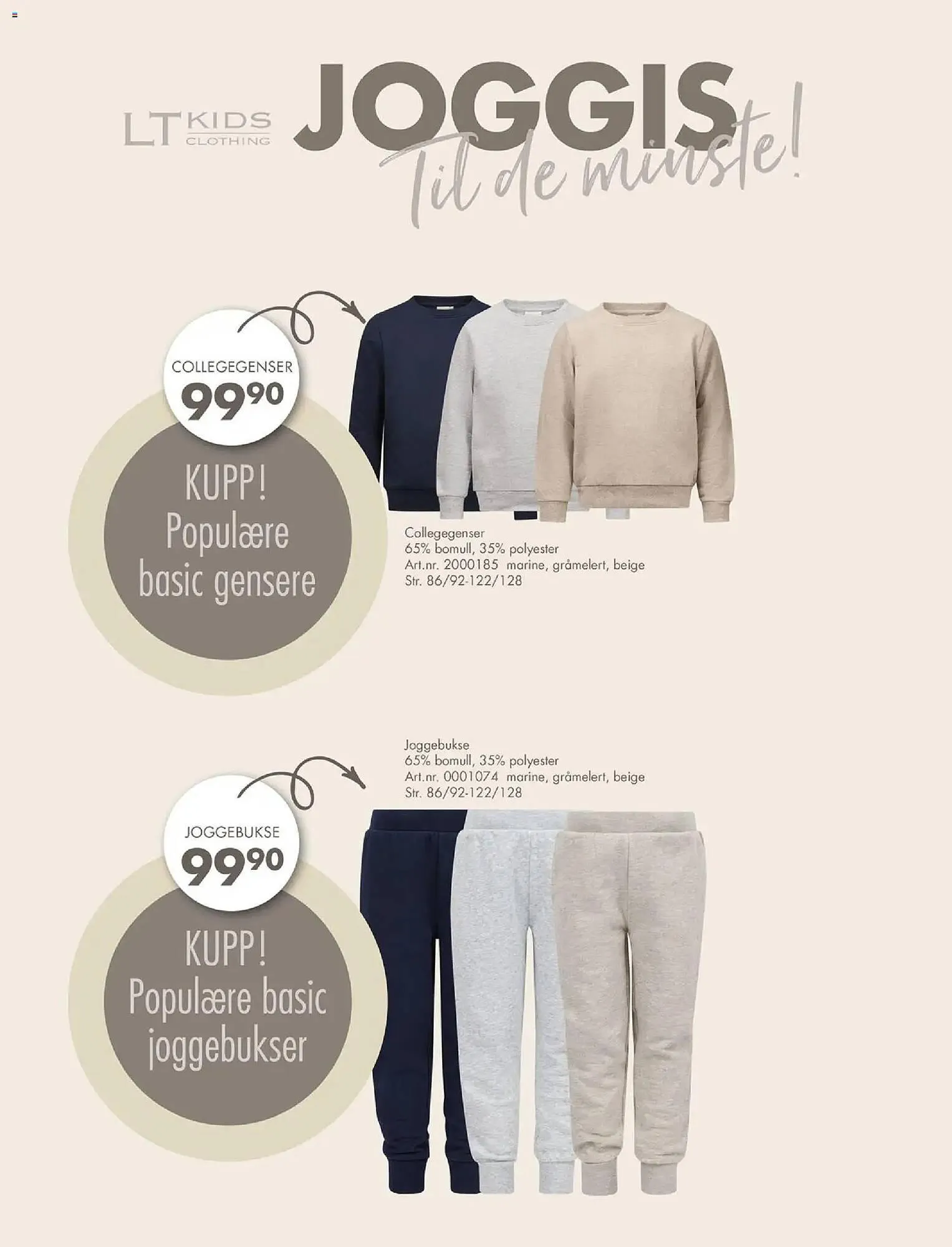 Sparkjøp kundeavis fra 30. oktober til 27. februar 2026 - kundeavisside 44