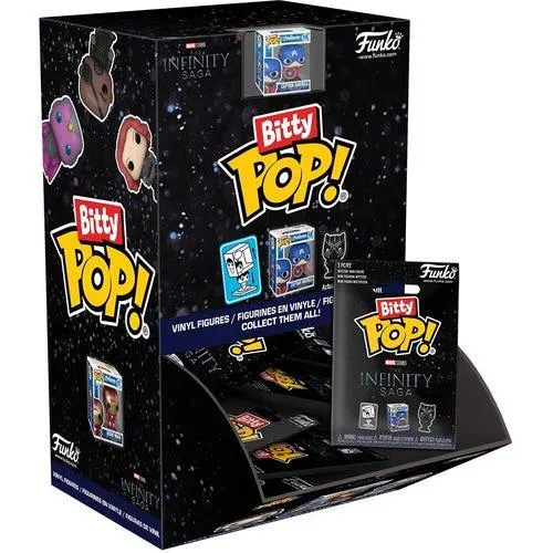 Avengers Infinity Saga Bitty POP! Mystery Pack