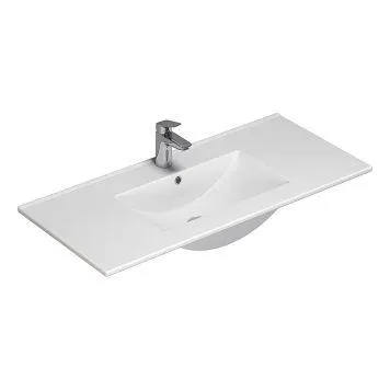 BADEROMSMØBEL SCANBAD STYLE 100CM