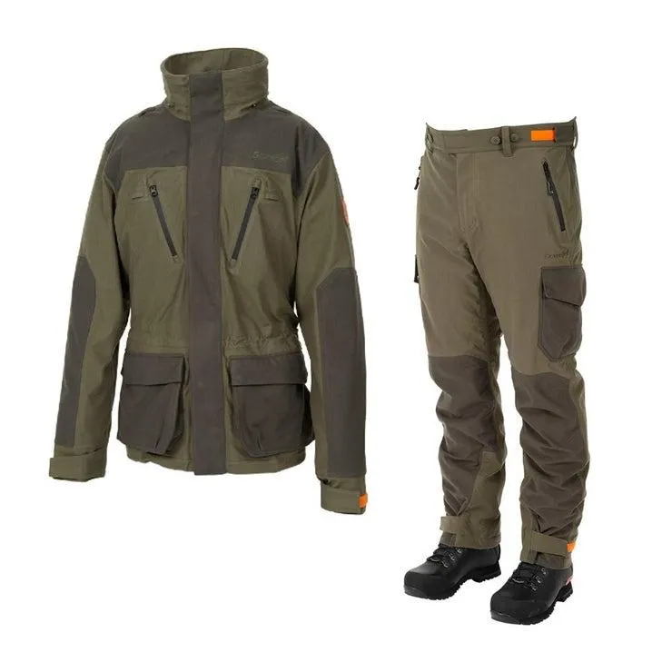 Dovrefjell Discover Classic (M) herre jaktdress - komplett dress, green