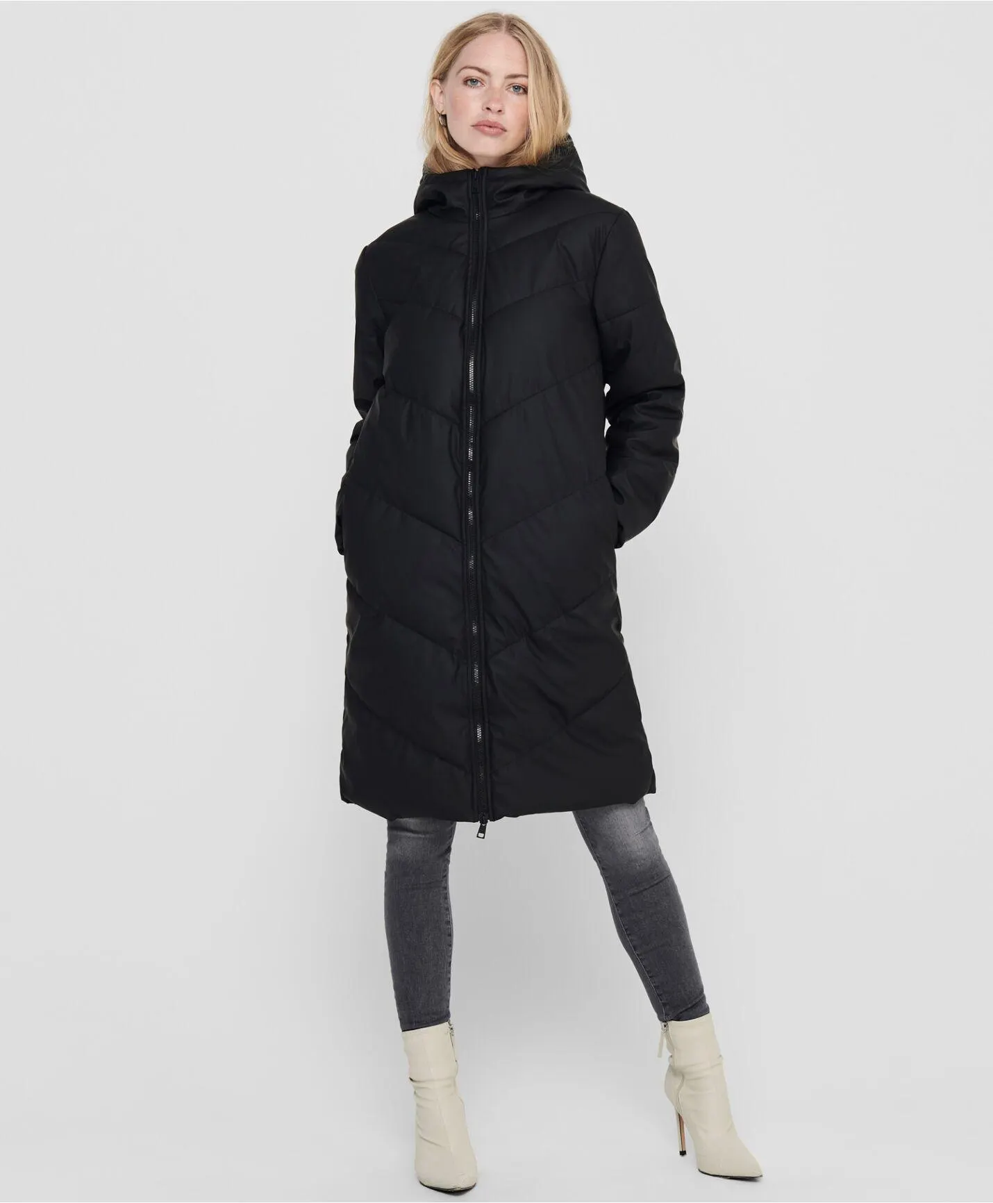 JDY Ulrikka parkas