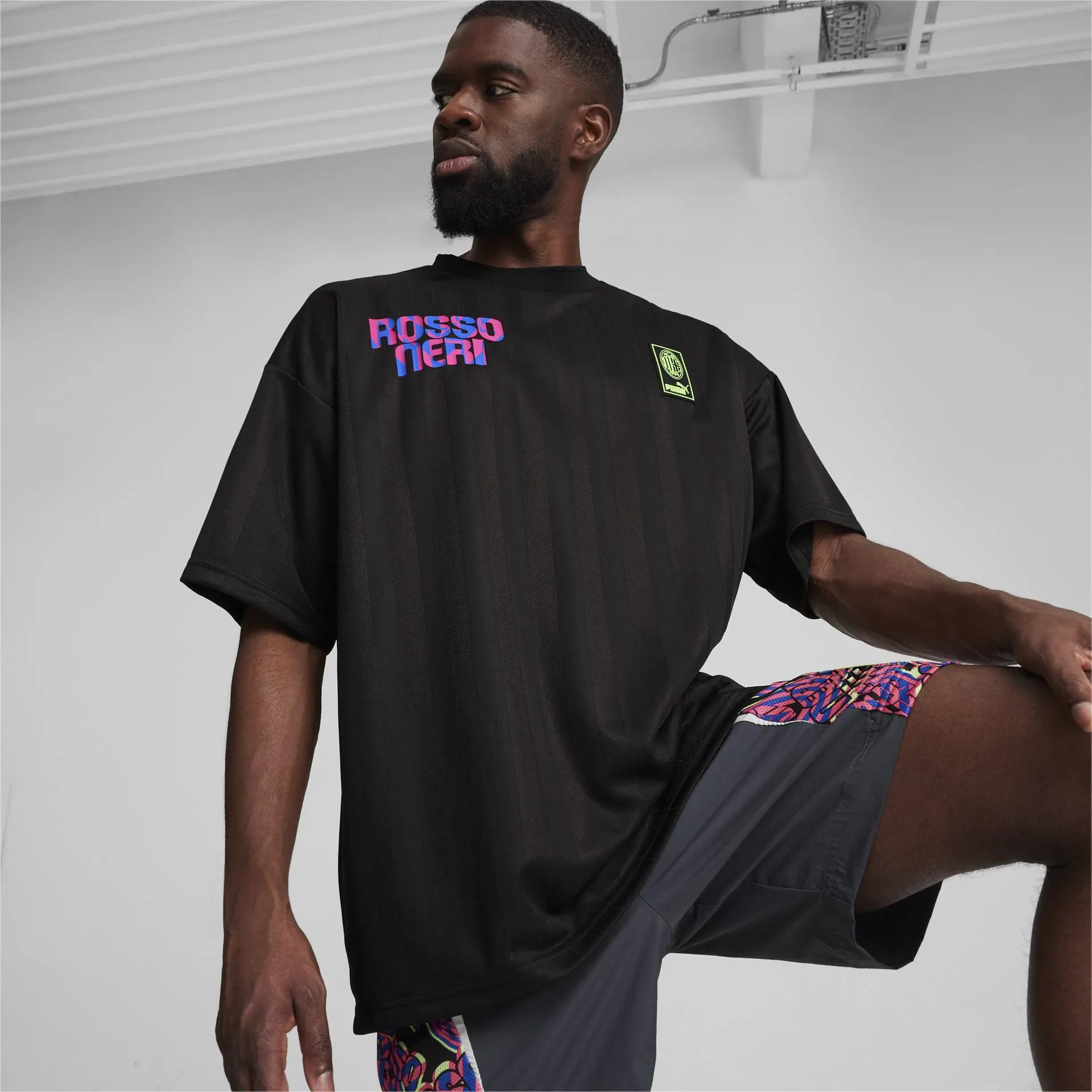 AC Milan FtblNrgy Jersey