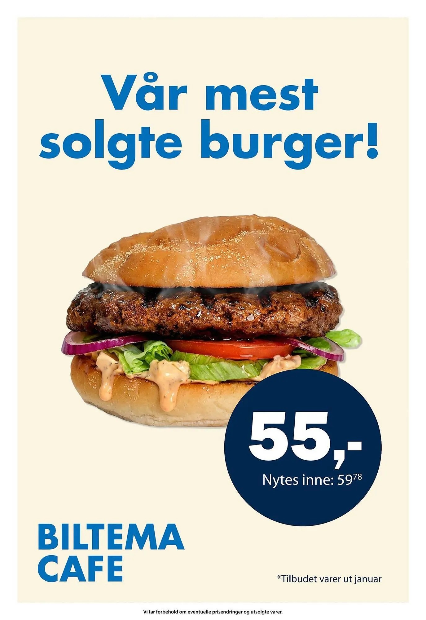 Biltema kundeavis fra 8. januar til 1. februar 2026 - kundeavisside 16