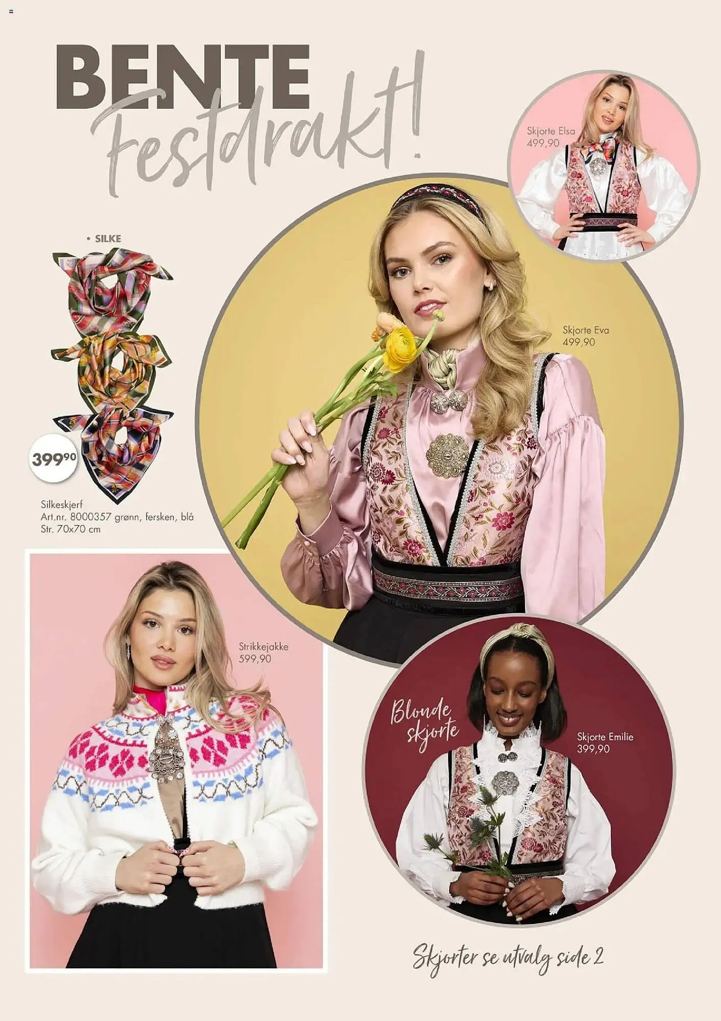 Sparkjøp kundeavis fra 18. mars til 3. januar 2027 - kundeavisside 11