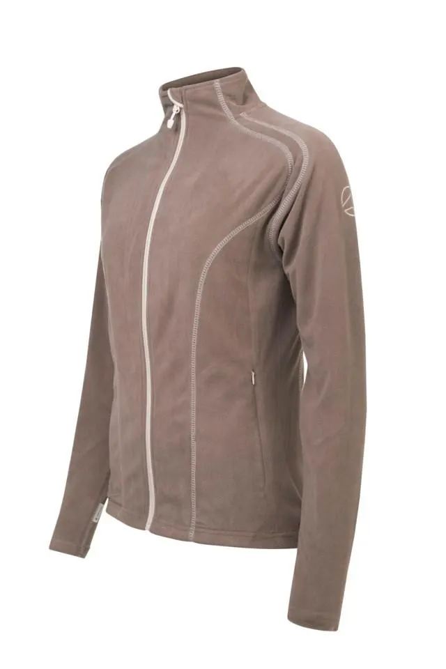 Vigør resirkulert fleecejakke